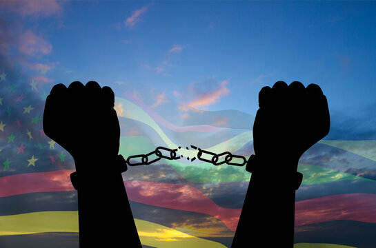 Juneteenth Freedom Day. Juneteenth is a federal holiday in the USA