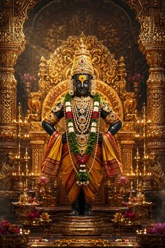 Vitthal Vithu Mauli Vithoba Bhakti Utsav | Ashadhi Wari, Kartiki Wari, Ekadashi Mahotsav