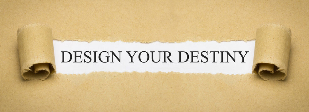 design your destiny