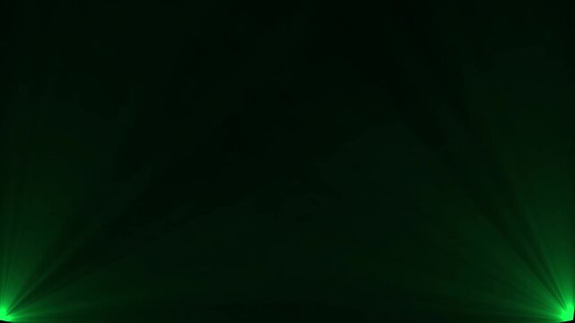 Sun light rays animation with glowing solar flares and volumetric lens leak effect.
