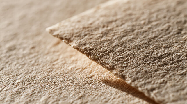 Aged paper texture with subtle grain, micro fiber detail, and faint yellowing across a flat surface, archival document feel ideal for vintage branding, publishing backgrounds,