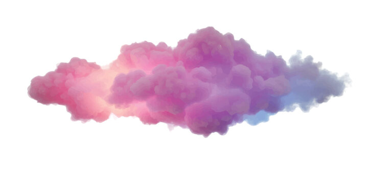 Single Cloud Pink Images – Browse 12,984 Stock Photos, Vectors