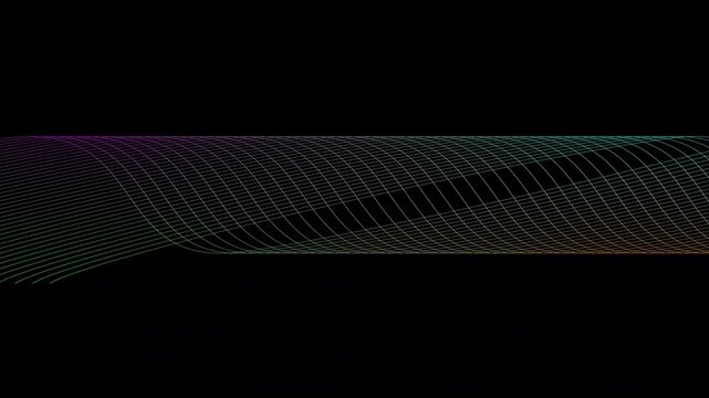 Technology digital wave background concept.Technology digital wave background concept.