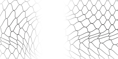 Mesh texture for fishing nets. Seamless pattern for sportswear or soccer goal  volleyball net  basketball hoop simple © MUHAMMADALTHAF