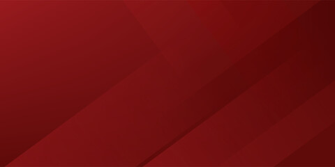 Fototapeta premium red in dark background abstract futuristic diagonal sharp lines in neon colors. overlap layer on dark space with cutout decoration. modern graphic design element.eps.10.