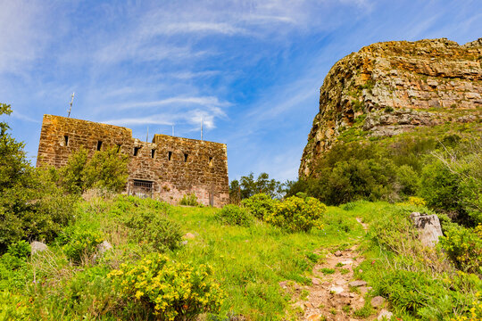 Kings Block House, military outpost fortification, Cape Town