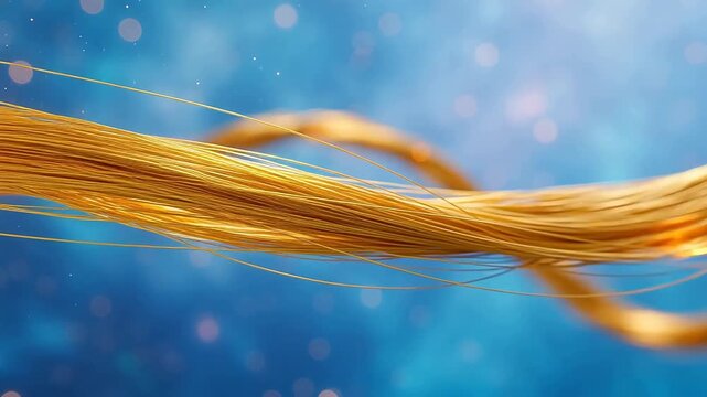 Woven Redemption: Mending Broken Threads of Connection