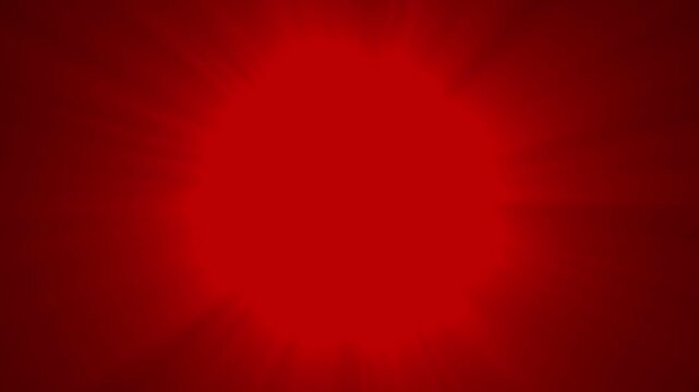 Emergency ambulance responds to a call Red police flashing emergency siren light .Emergency Lights Overlays. Magic light, blinking light effect. 4K - Red blue emergency flasher light
