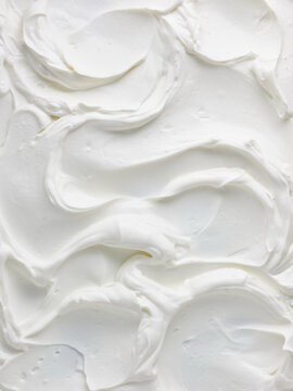 Creamy whipped yogurt texture ideal for baking, dessert decoration, and pastry artistry