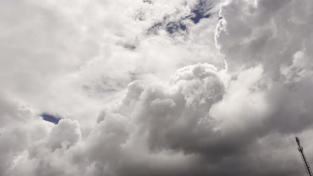 Blue Sky Cloud 
