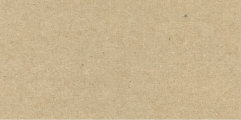 Fototapeta premium Vintage brown cardboard and old paper textured background with grunge rough aged surface pattern