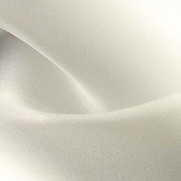Texture of a soft white fabric