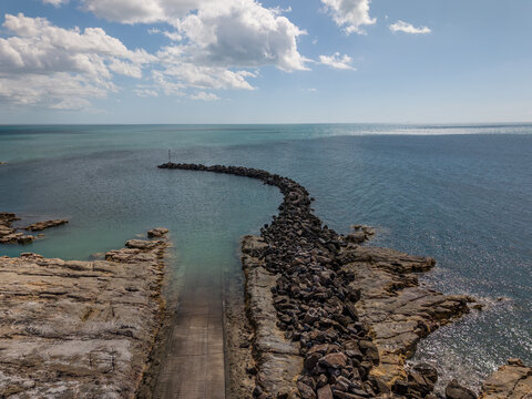 Nightcliff Jetty boat ramp