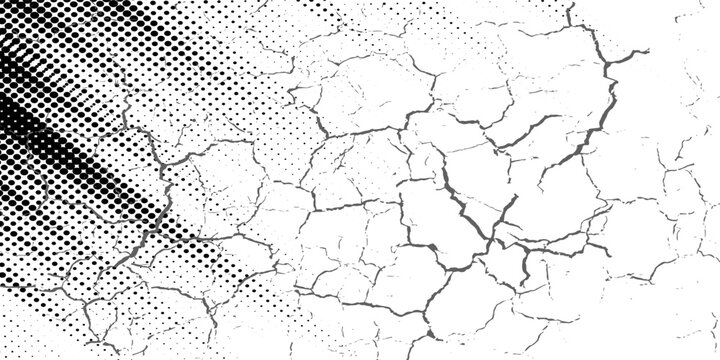 halfton pattern dot background texture overlay grunge distress linear vector. Vector halftone dots. Halftone vector Technology Background dots