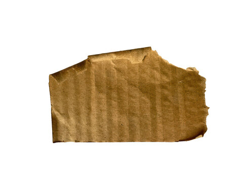 Dried ancient wooden bread slice with rustic texture