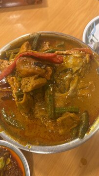 kari kepala ikan