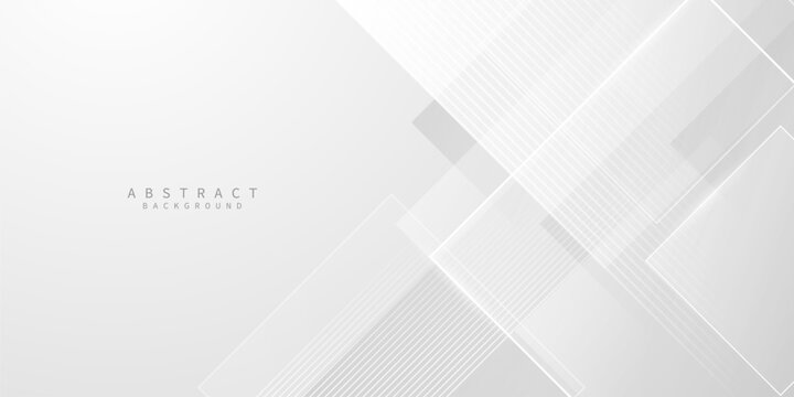 White abstract background, modern vector illustration.