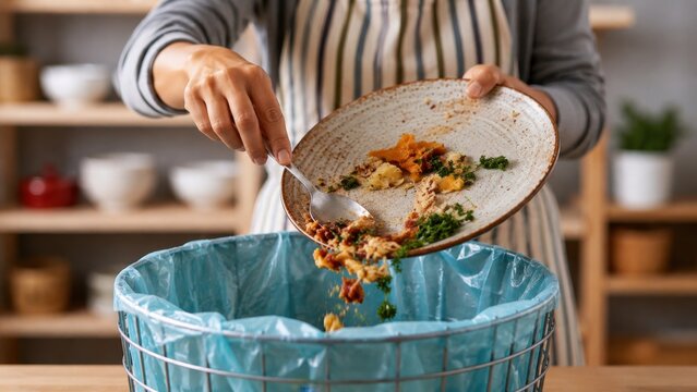 Food Waste Disposal at Home