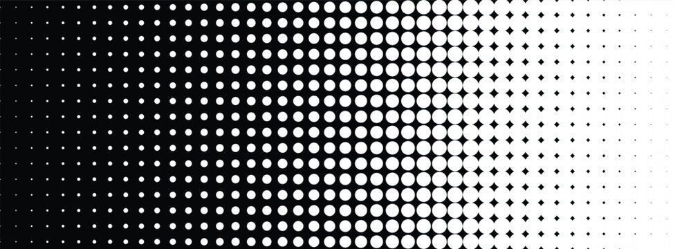 Pattern Half Stripe, Half Stripe Black, Stripe Transition Black. Clean Geometric Pattern With Half Stripe And Black Transition.