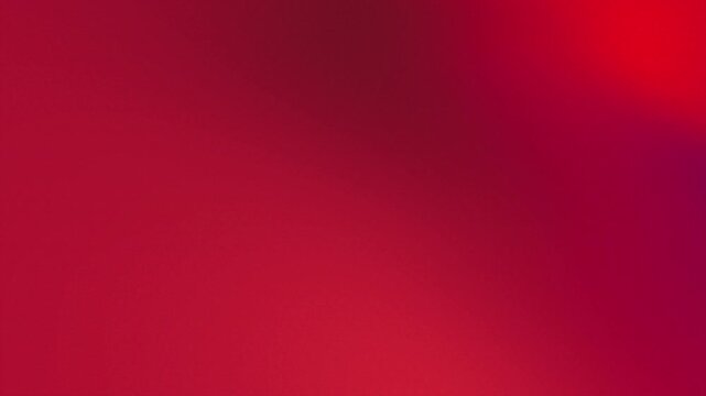 Solid bright red gradient background ideal for bold designs, banners, posters, web graphics, and contemporary digital art projects. Vivid and eyecatching.