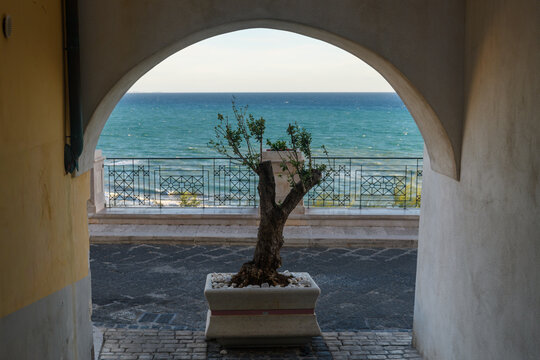 Scorcio di Rodi Garganico - Foggia - Puglia - Italia