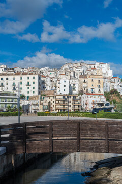 Veduta di Rodi Garganico - Foggia - Puglia - Italia