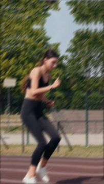 Vertical Jump Transition