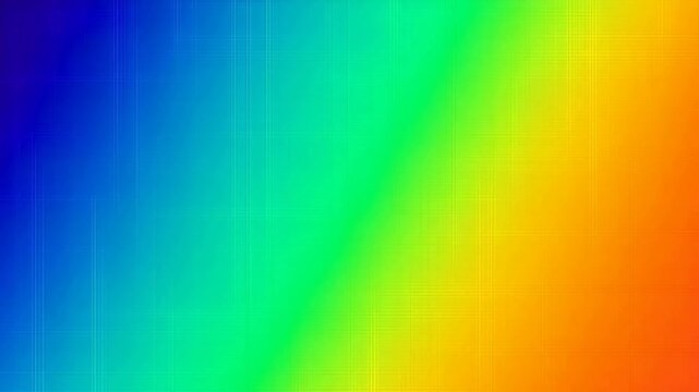 Colorful gradient background