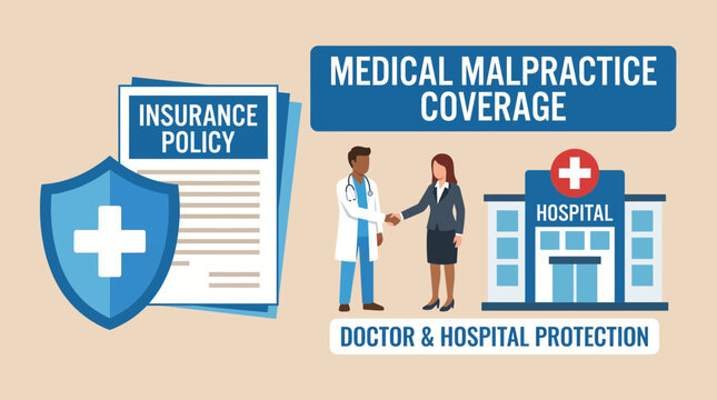 Medical Malpractice Insurance Doctor Hospital Coverage