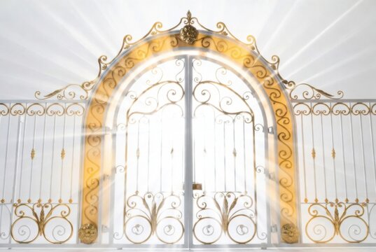 Pearly Gates