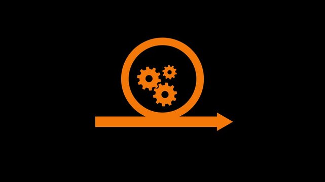 Agile management, the principles of agile software development and lean management to various management processes, product development lifecycle and project management. Change driven concept. 4k