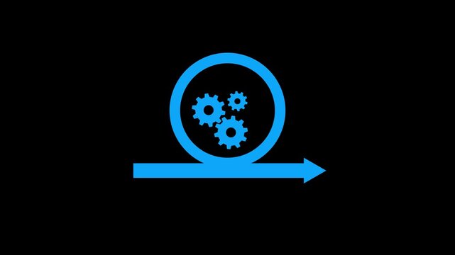 Agile management, the principles of agile software development and lean management to various management processes, product development lifecycle and project management. Change driven concept. 4k