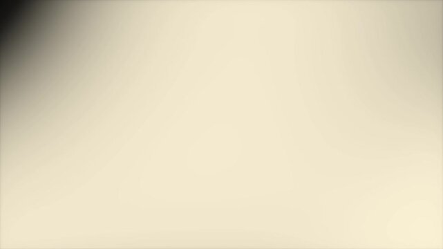 Empty Canvas: A light cream backdrop with a subtle gradient, creating a soft, minimalist aesthetic perfect for graphic design and conceptual projects.