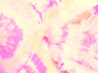 Rose Gold Dye Pattern. Mixed Patterns. Rose Gold © Olga