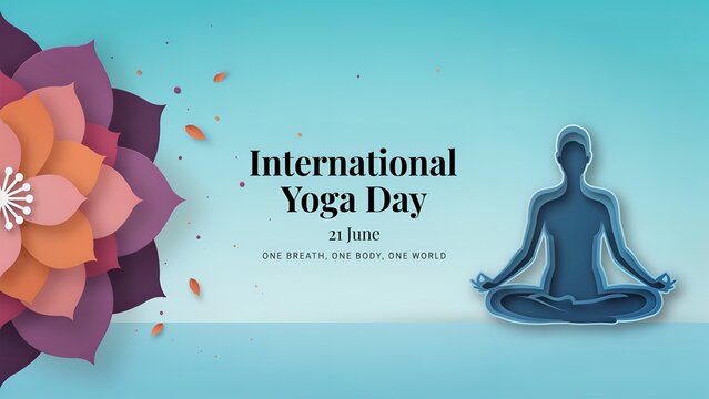 21, abstract, art, asana, background, balance, banner, body, breathing, calm, card, chakra, day, design, elements, event, exercise, female, fitness, flexibility, floral, flower, flyer, gradient, healt