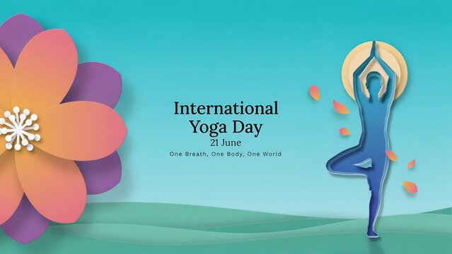 21, abstract, art, asana, background, balance, banner, body, breathing, calm, card, chakra, day, design, elements, event, exercise, female, fitness, flexibility, floral, flower, flyer, gradient, healt