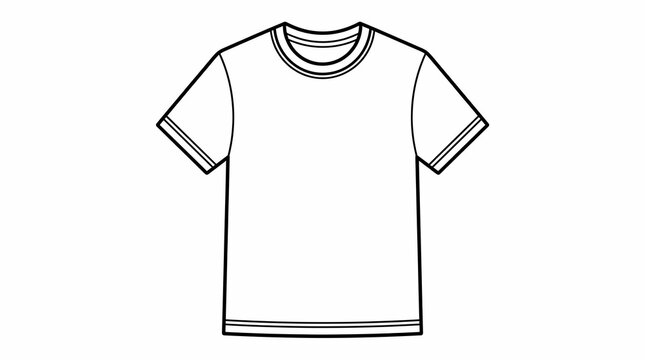 T shirt clothing apparel fashion isolated