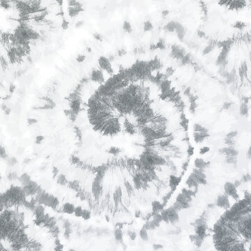 Tie Dye Gray Vector. White Seamless Swirl. Swirl Round Tie Dye. Dirty Stripe Texture. Endless Tiedye Pattern. Gray Light Stain. Spiral Shiny Winter. Spiral Soft Print. Bg Tie Dye. Vector Blur Art