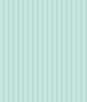 Seamless vertical stripe pattern in soft pastel blue and mint tones. Minimalist vintage design for textile, fabric, wallpaper, wrapping paper nursery or interior decor.