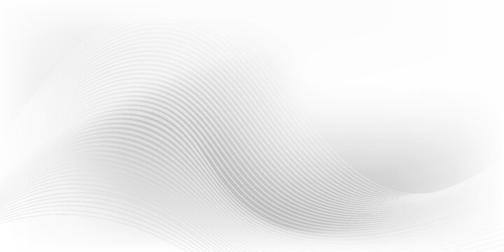 Abstract gray and white background.