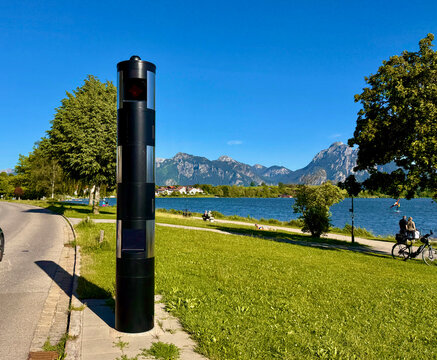 F&uuml;ssen im Allg&auml;u