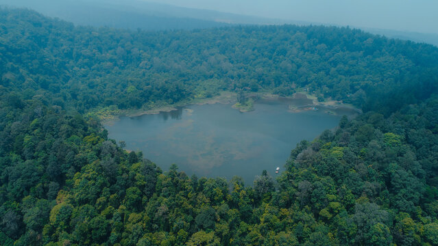 Situ Gunung Sukabumi West Java