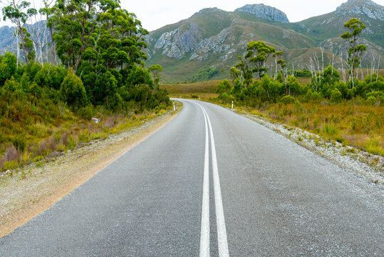 Gordon River Road (B61) - Tasmania