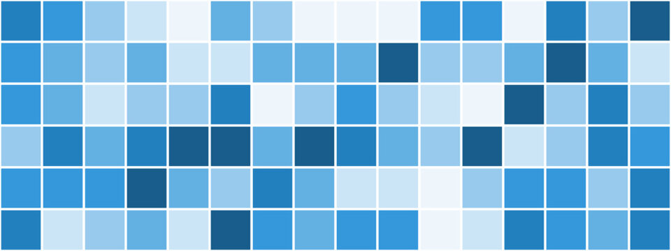 Blue tile turquoise with bathroom pool checkered and mosaic background swimming. Floor square banner with ceramic clean interior and kitchen pattern seamless. Surface retro blue with wall.