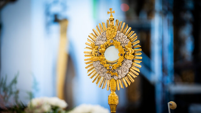 Most Blessed Sacrament