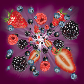 Fruit Explosion Taste
