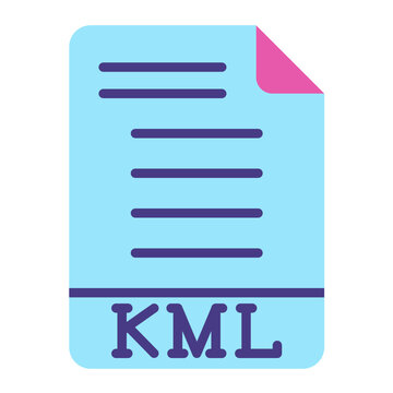 KML Vector Design Icon Style