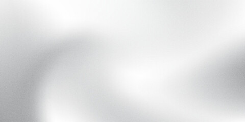 Obraz premium Silver abstract background with a subtle grainy texture eps 10