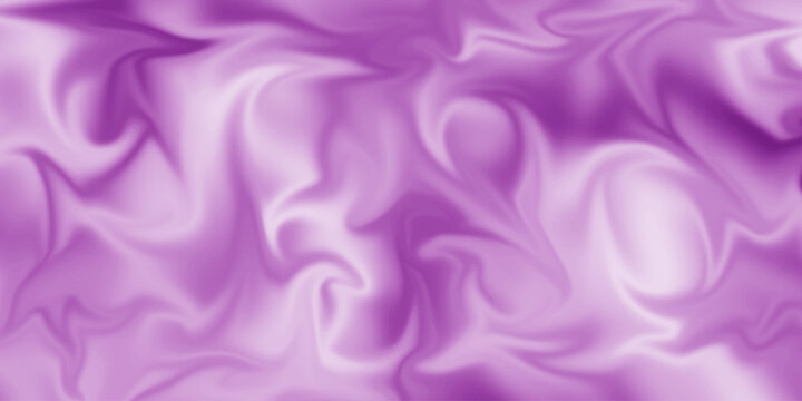 Surface background  purple and pink silk waves and liquid satin texture in a motion cream blue ceramic tile marble tiles light wave paint texture background.