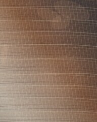 Fototapeta premium Abstract brown and beige grid pattern background